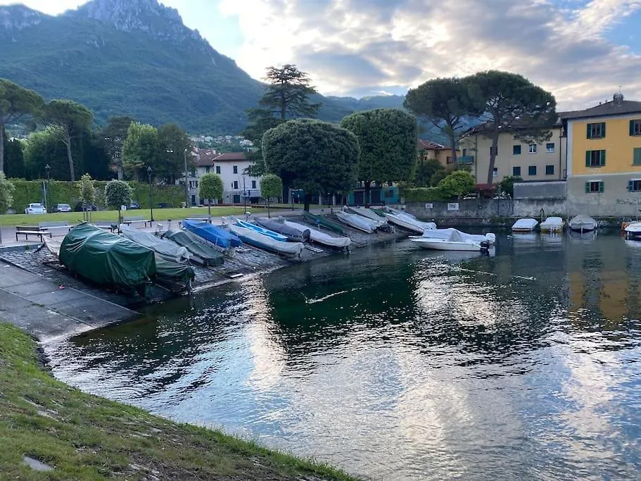 La Casa Del Pino A Due Passi Dal Lago Mandello del Lario