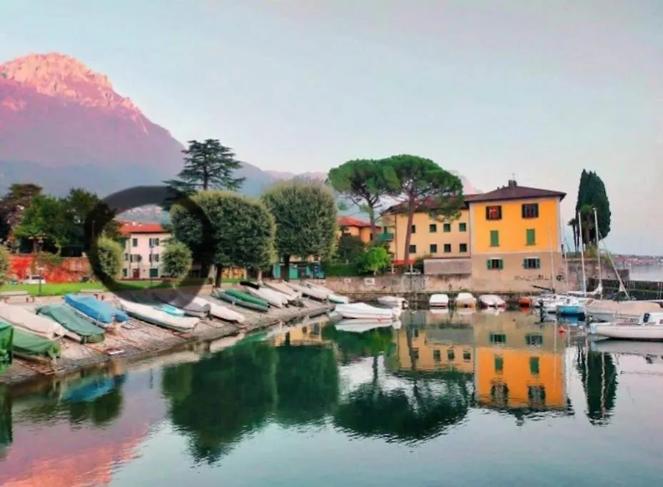 La Casa Del Pino A Due Passi Dal Lago Mandello del Lario Apartment