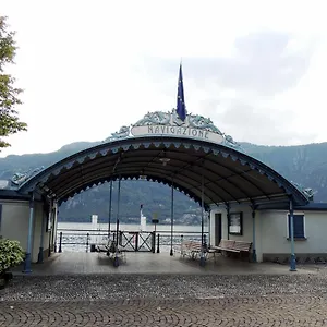 Appartamento La Piazza Al Lago - A 40 Metri Dal Lago, Mandello del Lario